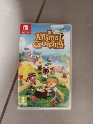 Animal Crossing New Horizons Switch