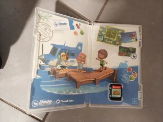 Animal Crossing New Horizons Switch