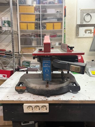 Ingletadora Ein-Port SAM-275