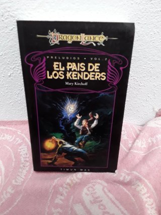 Libros de fantasia. Preguntar precio