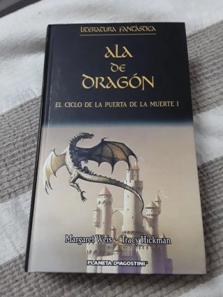 Libros de fantasia. Preguntar precio