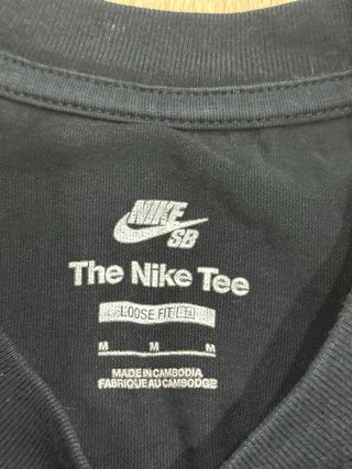 Camiseta Nike SB Talla M