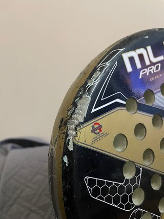 Pala NOX ML10 Pro Cup Black Edition