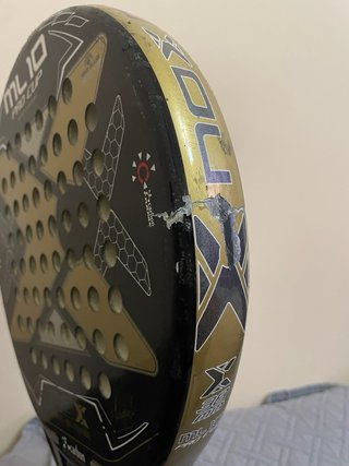 Pala NOX ML10 Pro Cup Black Edition