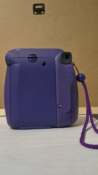 Cámara Fujifilm Instax Mini 8 Morada