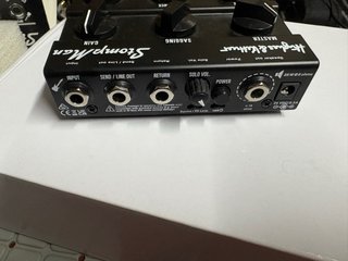 Hughes & Kettner StompMan