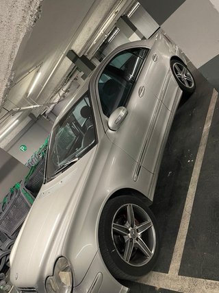 Mercedes-Benz Clase S 2003