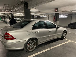 Mercedes-Benz Clase S 2003