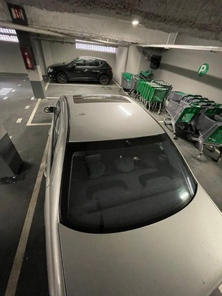 Mercedes-Benz Clase S 2003