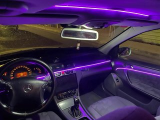 Mercedes-Benz Clase S 2003