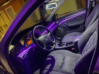 Mercedes-Benz Clase S 2003