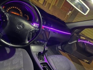 Mercedes-Benz Clase S 2003