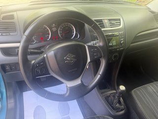 Suzuki Swift 2014 UNICO DUEÑO SOLO 140.000 km 130€