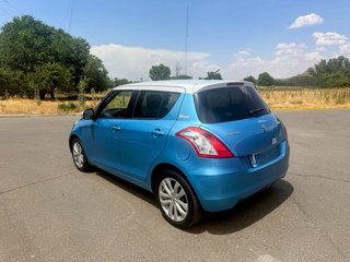 Suzuki Swift 2014 UNICO DUEÑO SOLO 140.000 km 130€