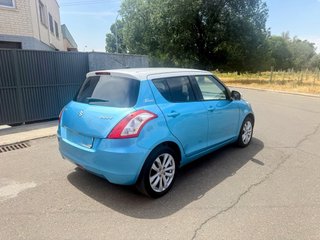 Suzuki Swift 2014 UNICO DUEÑO SOLO 140.000 km 130€