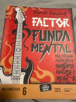 Libros matematicas