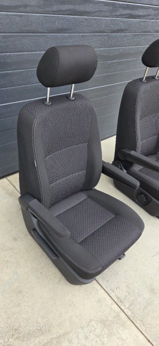 Asientos Delanteros VW T6 T6.1 T5