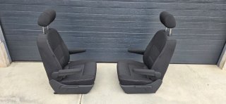 Asientos Delanteros VW T6 T6.1 T5