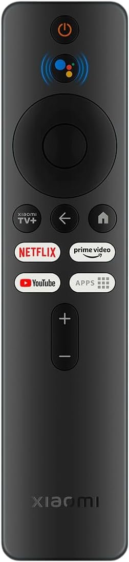 XIAOMI reproductor S 2nd Gen 4K Ultra HD