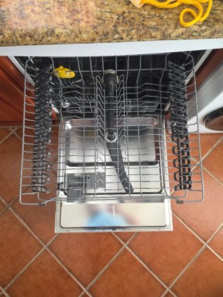 Lavavajillas Electrolux