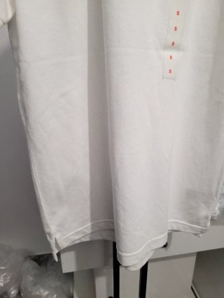 Camisa Polo Old Navy Blanca Talla S