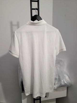 Camisa Polo Old Navy Blanca Talla S
