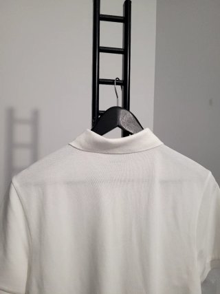 Camisa Polo Old Navy Blanca Talla S