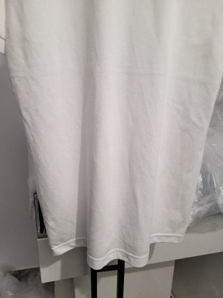 Camisa Polo Old Navy Blanca Talla S