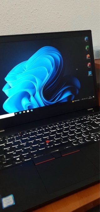 Portátil Lenovo Thinkpad T470