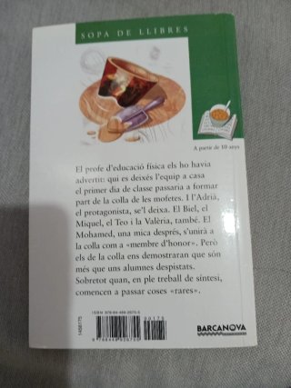 La colla de les mofetes