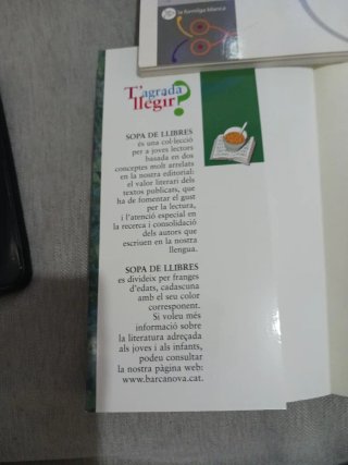 La colla de les mofetes