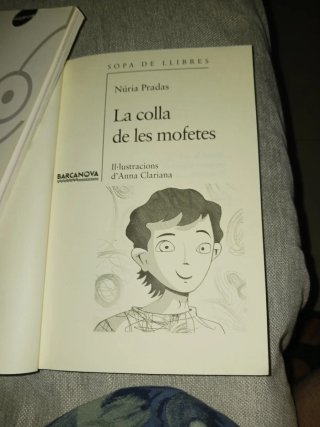 La colla de les mofetes