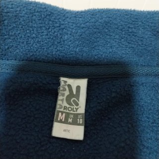 Chaqueta Polar Colegio Pleyade Manga Larga