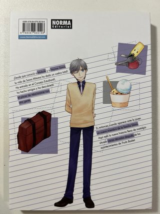 Fruits Basket Another completa | Natsuki Takaya
