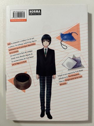 Fruits Basket Another completa | Natsuki Takaya