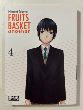 Fruits Basket Another completa | Natsuki Takaya