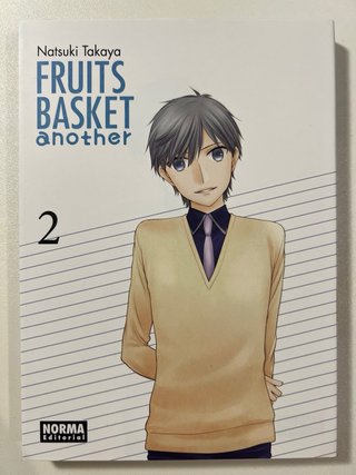 Fruits Basket Another completa | Natsuki Takaya