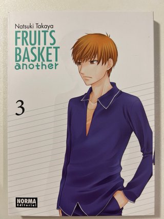 Fruits Basket Another completa | Natsuki Takaya