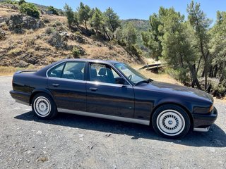 BMW Serie 5 M5 e34 1989