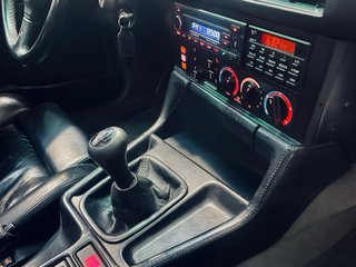 BMW Serie 5 M5 e34 1989