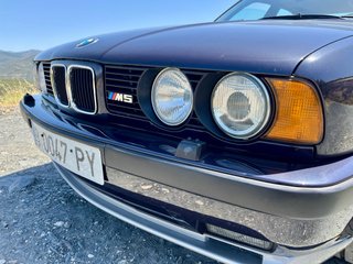 BMW Serie 5 M5 e34 1989