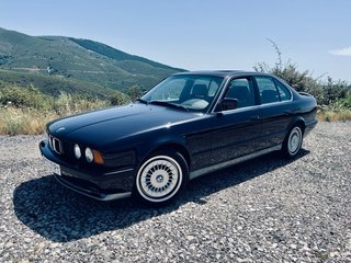 BMW Serie 5 M5 e34 1989