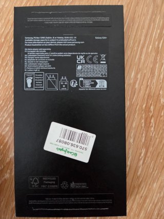 Samsung Galaxy S24+ 512GB