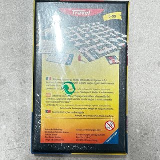 Juego de mesa Travel Escape Labyrinth