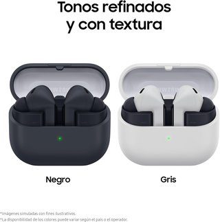 Samsung auriculares inalámbricos audio cancelación
