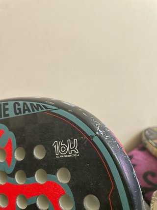 Pala Black Crown Special 16K