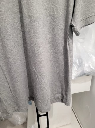 Camiseta Polo Gris ITP