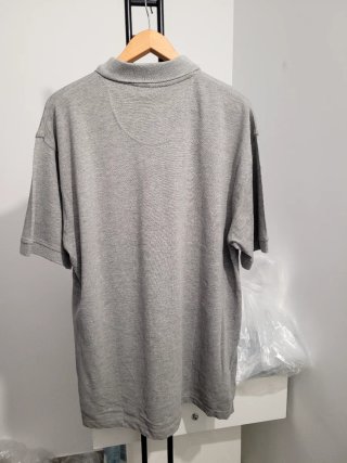 Camiseta Polo Gris ITP