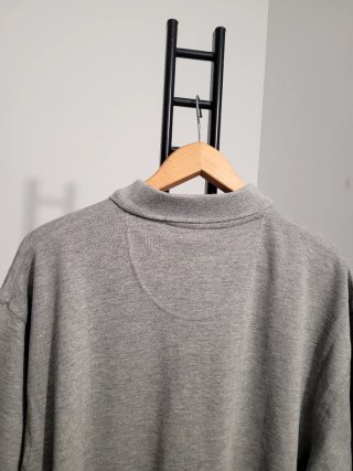 Camiseta Polo Gris ITP