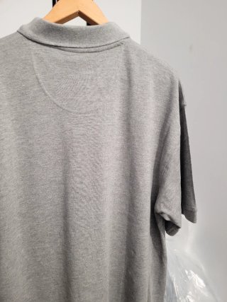 Camiseta Polo Gris ITP